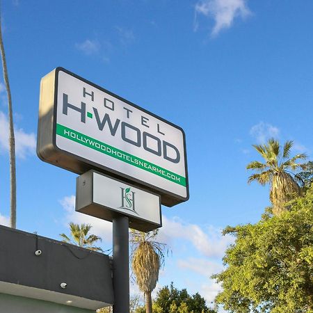 Hotel H-Wood Los Angeles Exterior foto