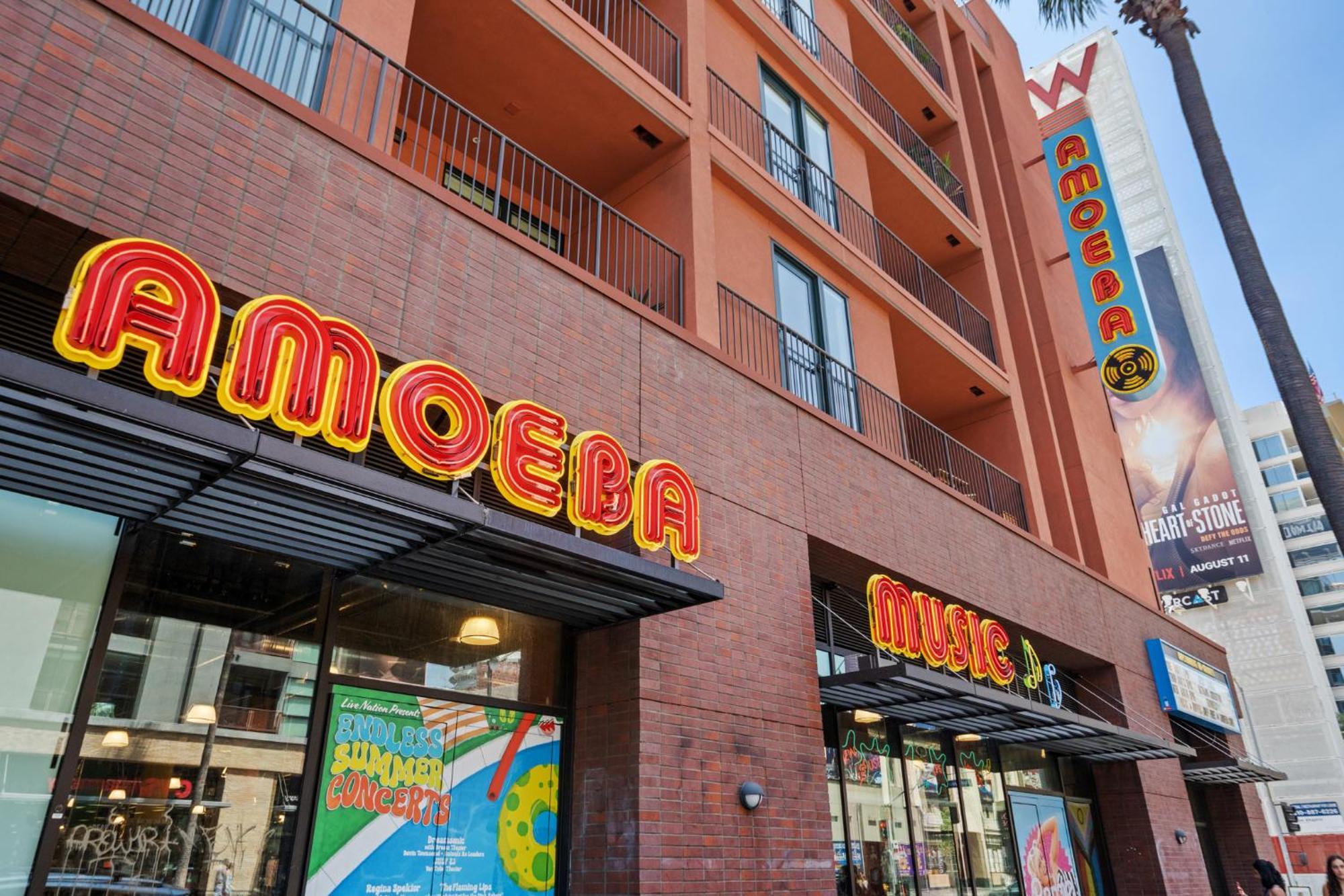 Hotel H-Wood Los Angeles Exterior foto